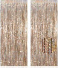 Totafam pack fringe curtains - totafam,