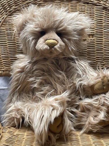 Charlie bear little gem - charlie,