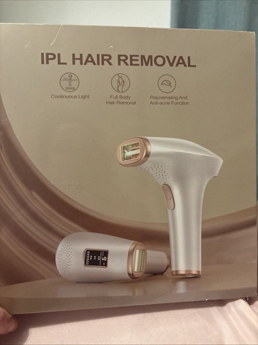 Ipl hair removal - ipl,