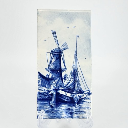 Vintage dutch delfts blue - dutch,