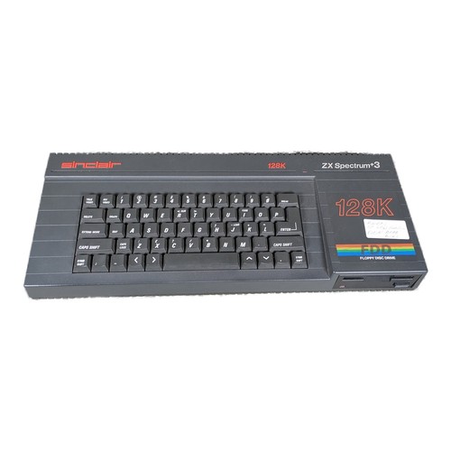 Sinclair spectrum 3 128k - zx,