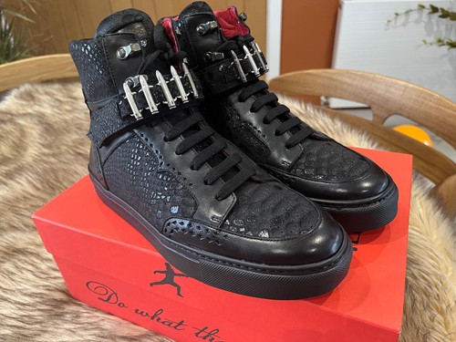 New jeffery west hi - uk, hi-top
