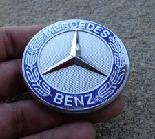 Mercedes Benz hood emblem