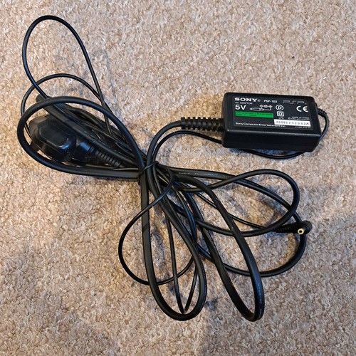 Sony psp 103 charger - charger, power