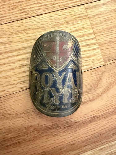 Vintage royal flyer - vintage,