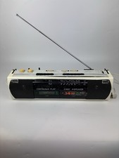 Sharp WQ-268 Stereo Radio