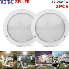 2x Caravan Interior Light 12V