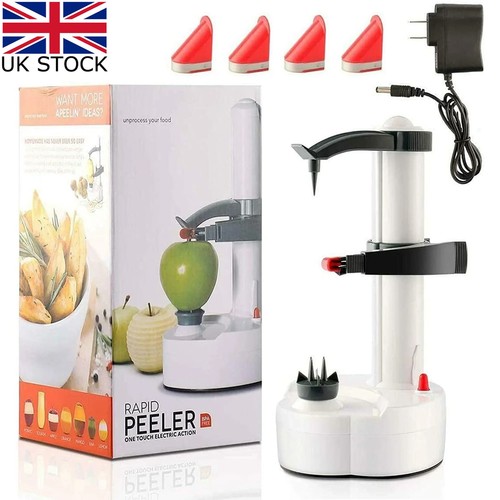 Electric peeler fruit - peeler,