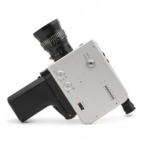Braun nizo s40 super film - braun,