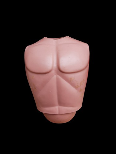 Vintage action man - action, torso