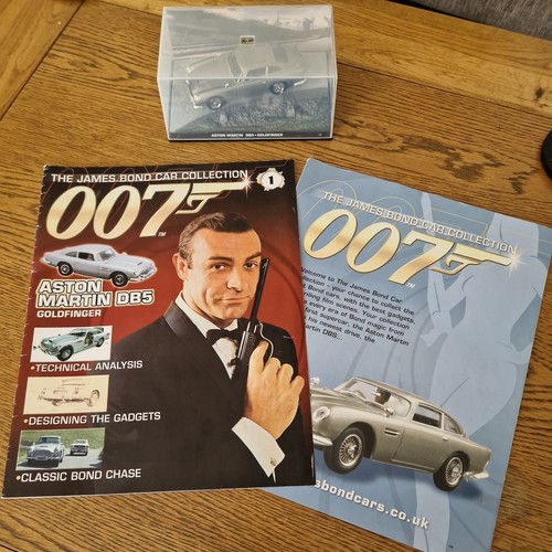 James bond car collection - , by