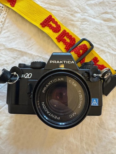 Praktica bx20 camera - bx20, +