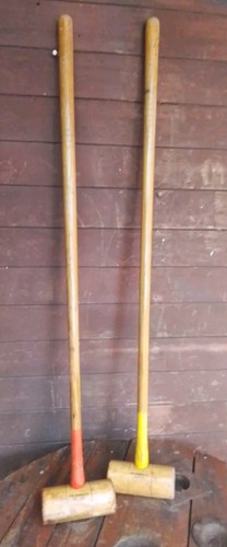 Antique ayres ltd croquet - ayres,