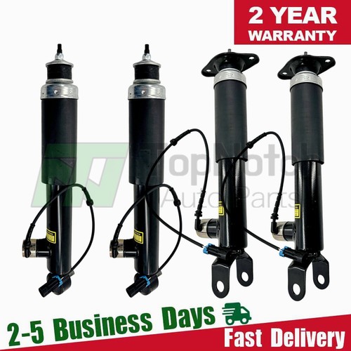 4pcs front rear shock - front, &