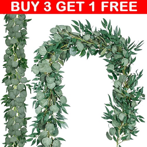 Artificial eucalyptus - 2m,