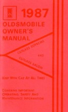 Oldsmobile Cutlass Salon