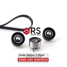 Timing Belt Kit Gates Fits