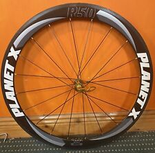 Planet X R50 Tubular Front Wheel