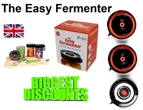 The easy fermenter wide - the,