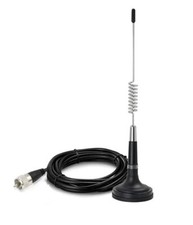 CB ANTENNA WITH MAGNETIC MOUNT