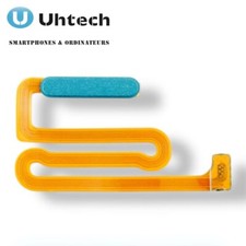 Samsung Galaxy A12/M12 Fingerprint Reader Tablecloth - (Green/Green)-Original Disassembled