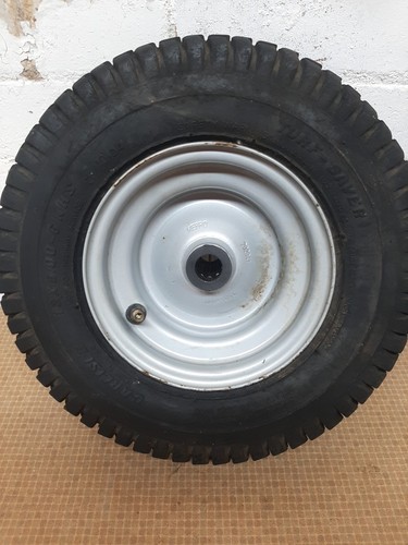 Viking 4082 front - front, wheel