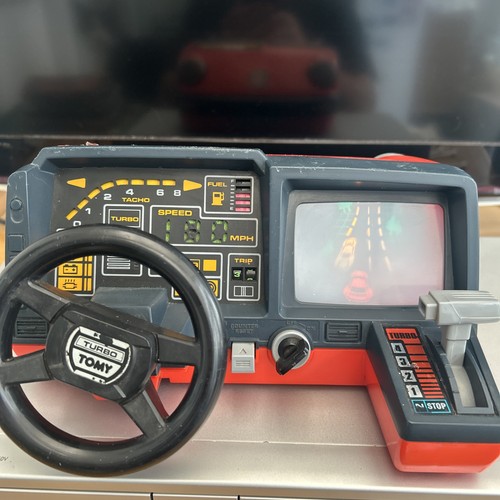 Tomy racing turbo - tomy,
