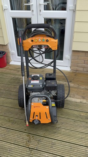 Wilks usa tx750 petrol power - tx750,
