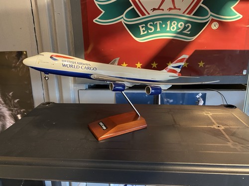 British airways cargo 200 - airways, 1/200