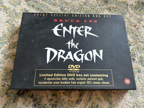 Enter the dragon special - the, dragon: