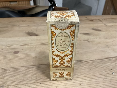 Madame rochas vintage 23ml - rochas,