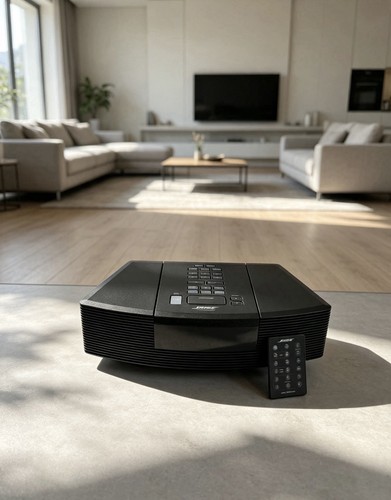Bose wave radio - bose,