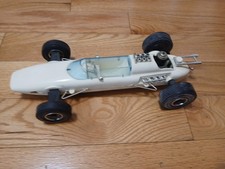 Vintage Testors Sprite 22 Special Gas-Powered Tether Race Car Indy Racer-Estate