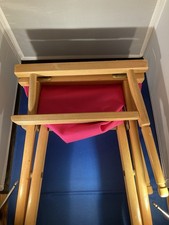 Wood Frame Canvas Classic