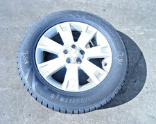 Mitsubishi L200 wheel