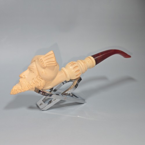 Unknown meerschaum estate - meerschaum,