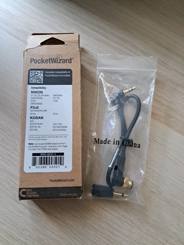 Pocketwizard remote camera - remote,