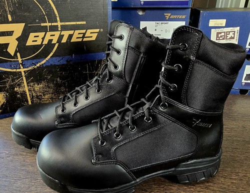 Bates tac sport - sport, 8"