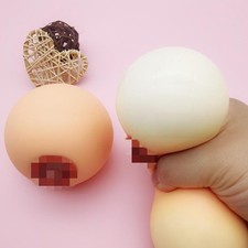 Squeeze Ball XL Boob Fun Novelty Adult Stress Reliever Joke Gift Secret Santa