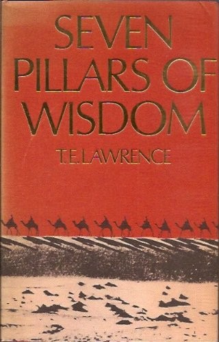 Seven pillars wisdom e - seven,