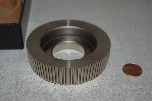 Parker industries gear cutter - gear,