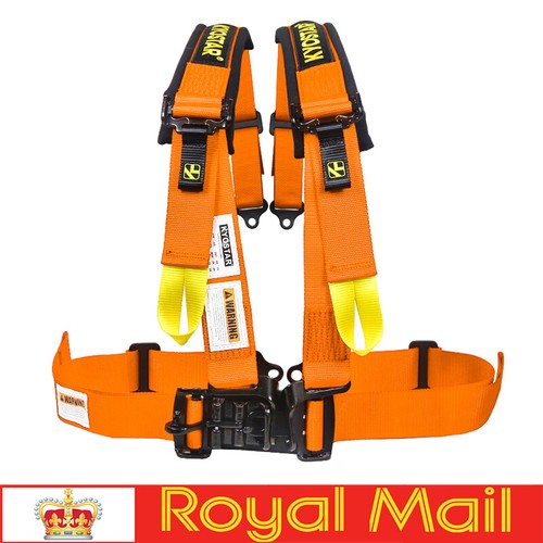 Kyostar point racing - 4-point, nylon