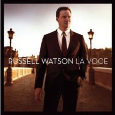 Russell Watson - La Voce CD