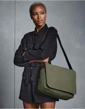 Quadra Vintage Canvas Despatch