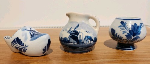 Vintage delft style - vintage,