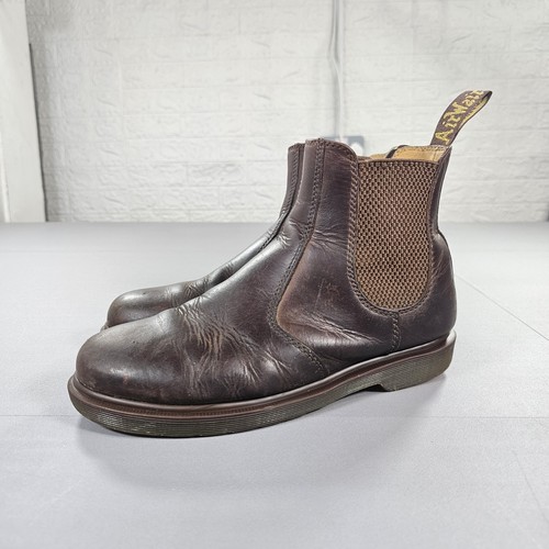 Martens mens chelsea boots - dr,
