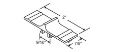 Brixwell 900 19179 tilt slide - tilt,