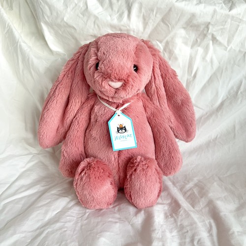 Genuine jellycat bashful - *genuine*,