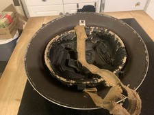 WW1 Style Tin Helmet Medium