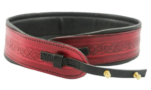 Made pro embossed celtic - uk,